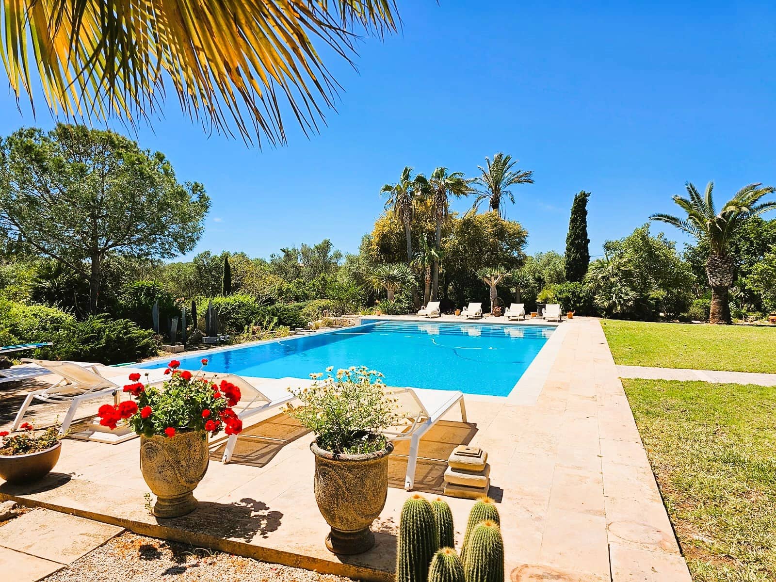 Finca/Casa Rural de 6 habitaciones en Santanyí en venta con piscina garaje - 3.200.000 € (Ref: 7528738)