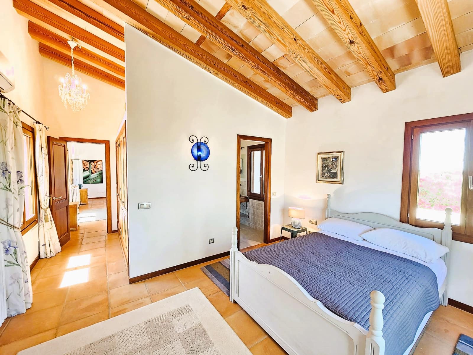 Finca/Casa Rural de 6 habitaciones en Santanyí en venta con piscina garaje - 3.200.000 € (Ref: 7528738)