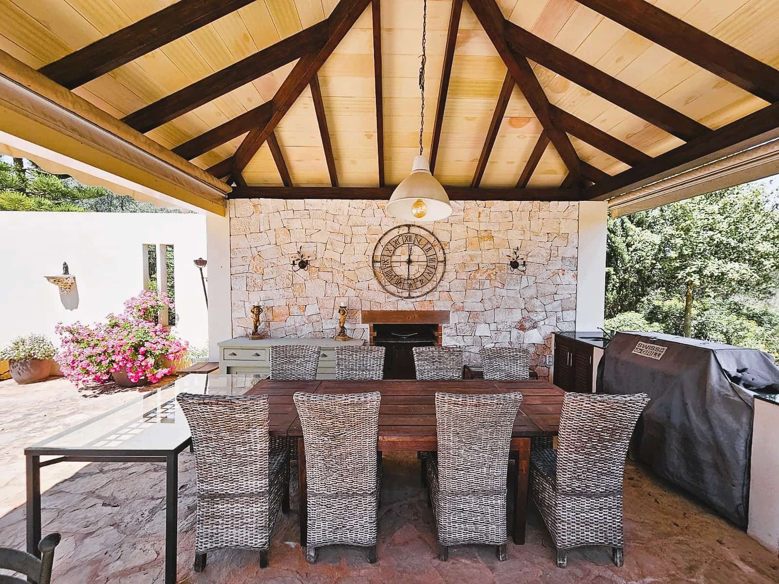 Finca/Casa Rural de 6 habitaciones en Santanyí en venta con piscina garaje - 3.200.000 € (Ref: 7528738)