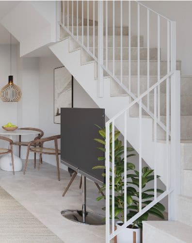 2 makuuhuone Paritalo myytävänä paikassa Portocristo / Port de Manacor mukana uima-altaan 
autotalli - 380 000 € (Ref: 7733302)