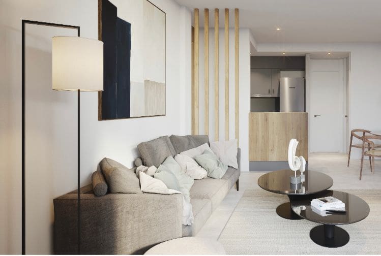 2 makuuhuone Paritalo myytävänä paikassa Portocristo / Port de Manacor mukana uima-altaan 
autotalli - 380 000 € (Ref: 7733302)