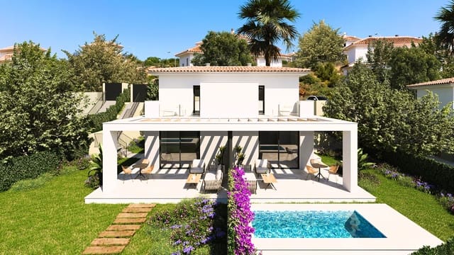 2 Zimmer Doppelhaus zu verkaufen in Portocristo / Port de Manacor, Manacor mit Pool Garage - 380.000 € (Ref: 7733302)