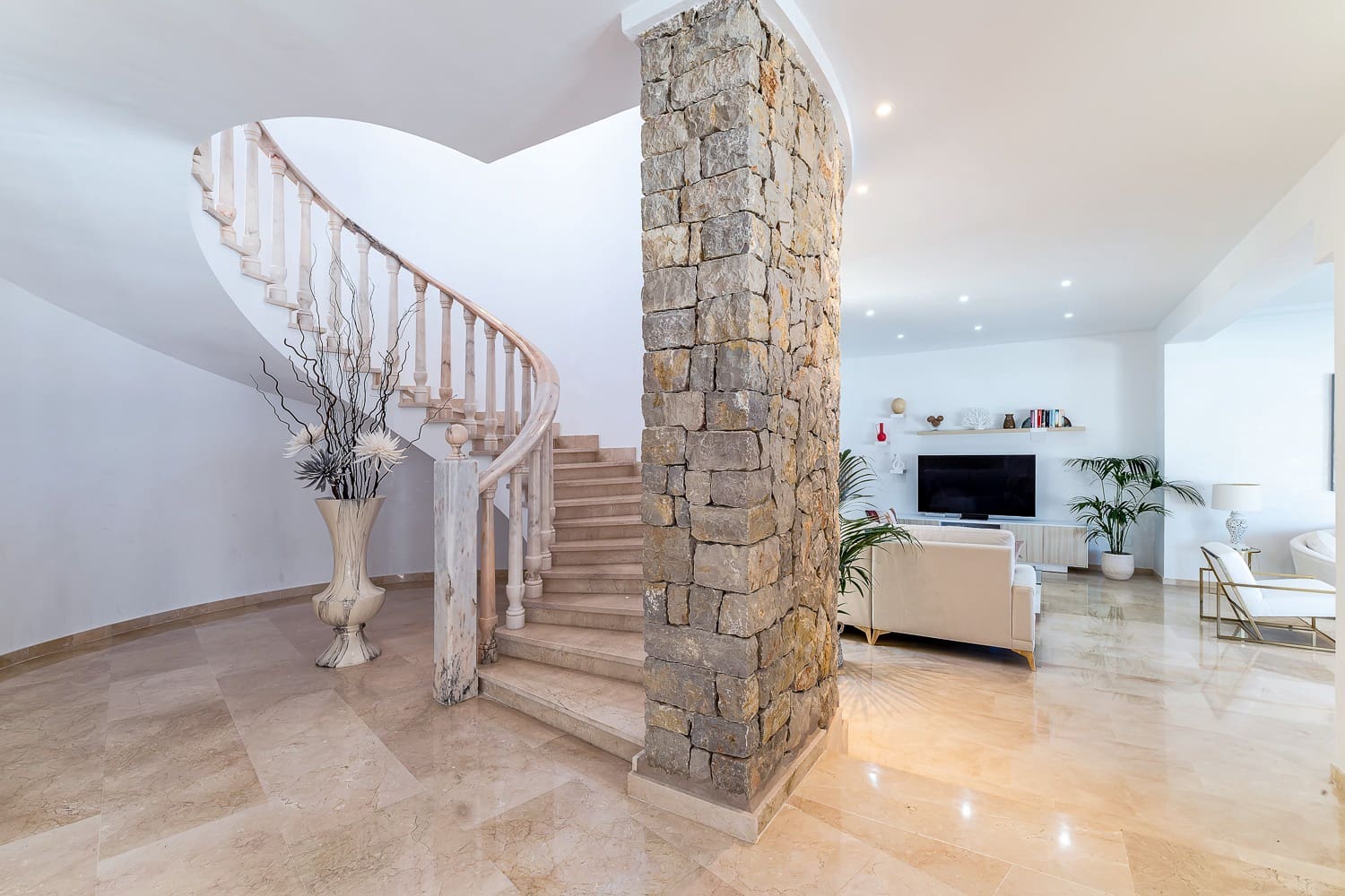 4 camera da letto Villa in vendita in Puerto de Andratx con piscina garage - 10.000.000 € (Rif: 7857903)