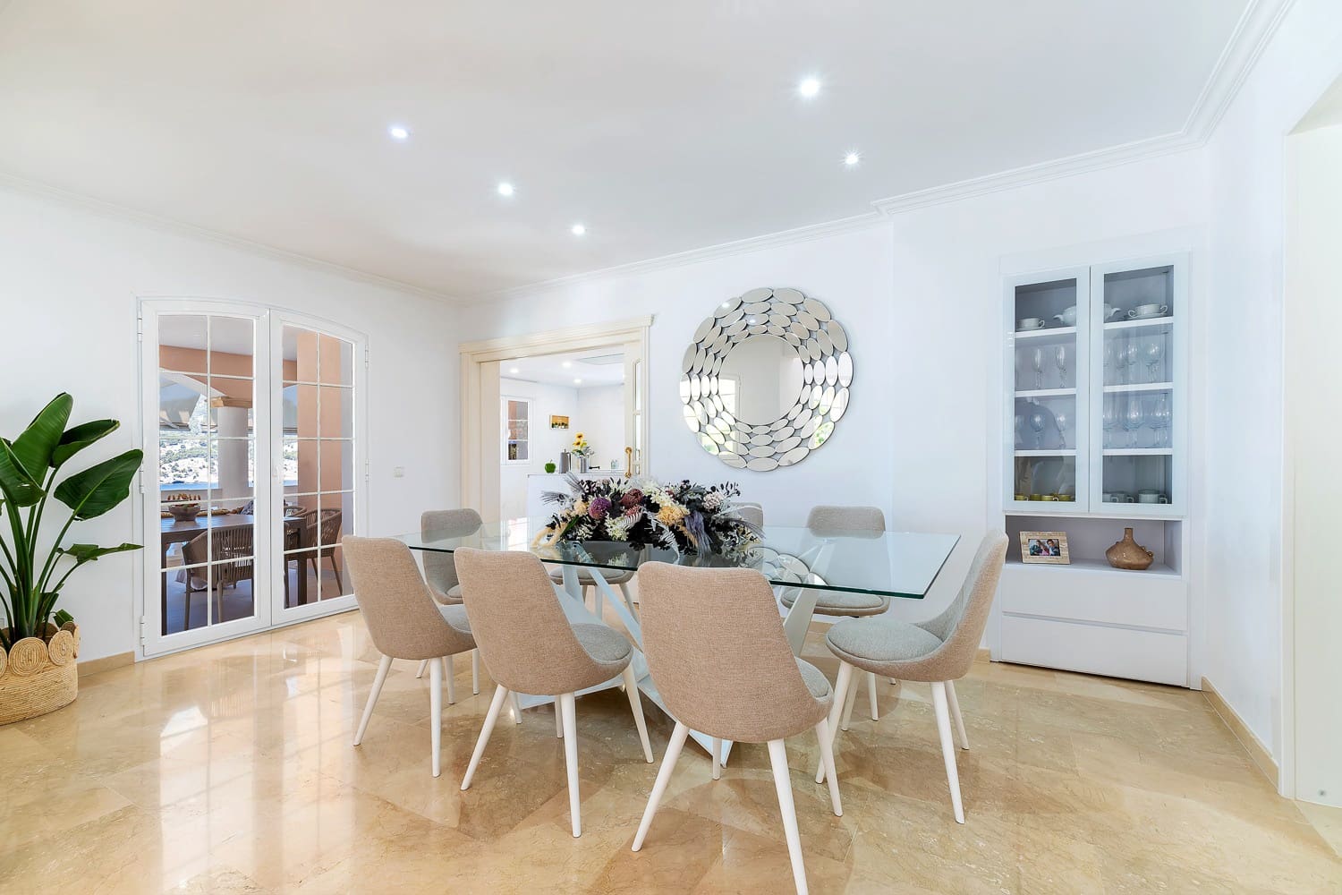 4 camera da letto Villa in vendita in Puerto de Andratx con piscina garage - 10.000.000 € (Rif: 7857903)