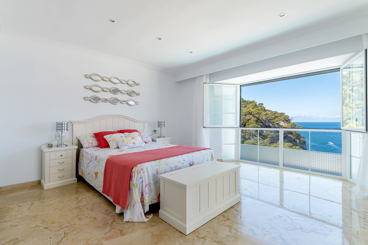 4 camera da letto Villa in vendita in Puerto de Andratx con piscina garage - 10.000.000 € (Rif: 7857903)