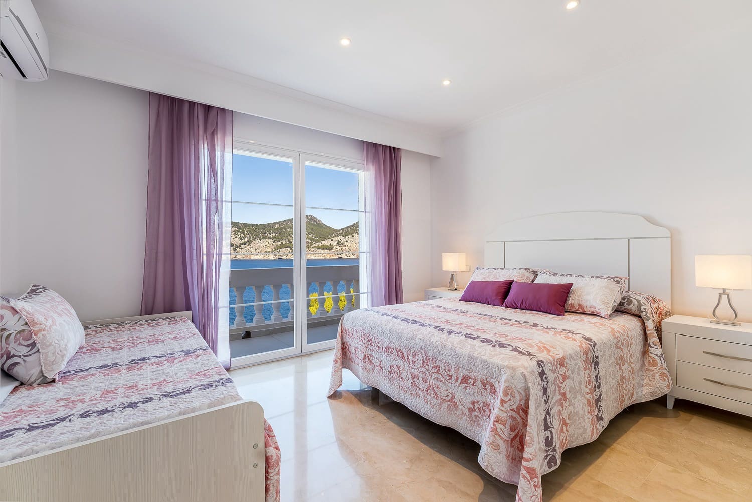 4 camera da letto Villa in vendita in Puerto de Andratx con piscina garage - 10.000.000 € (Rif: 7857903)