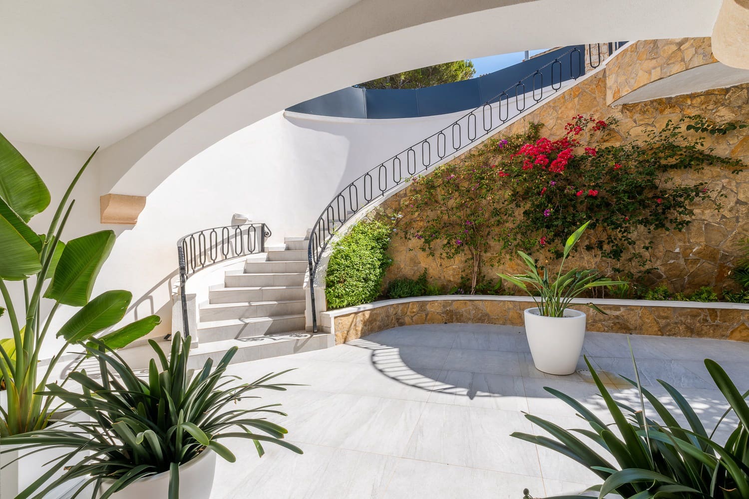 4 camera da letto Villa in vendita in Puerto de Andratx con piscina garage - 10.000.000 € (Rif: 7857903)