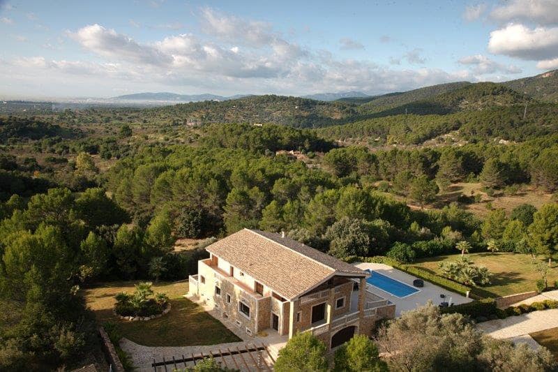 Finca/Casa Rural de 6 habitaciones en Santa María del Camí en venta con piscina garaje - 2.895.000 € (Ref: 7938740)