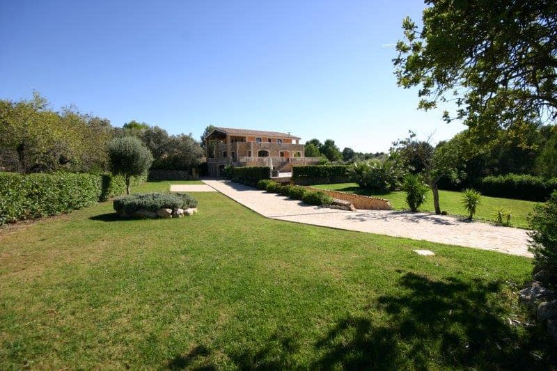 Finca/Casa Rural de 6 habitaciones en Santa María del Camí en venta con piscina garaje - 2.895.000 € (Ref: 7938740)