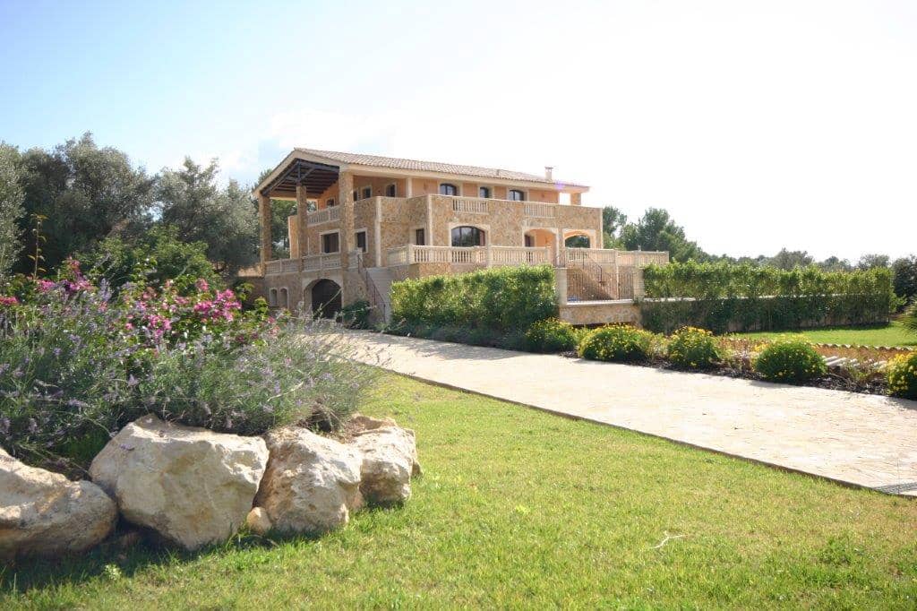 Finca/Casa Rural de 6 habitaciones en Santa María del Camí en venta con piscina garaje - 2.895.000 € (Ref: 7938740)