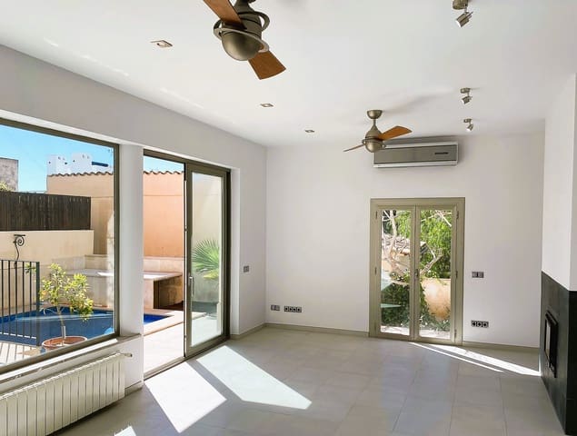 3 Zimmer Villa zu verkaufen in Genova, Palma de Mallorca mit Pool Garage - 1.200.000 € (Ref: 8280062)