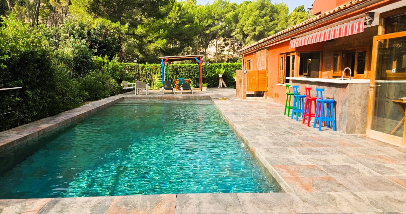 5 camera da letto Villa in vendita in Esporles con piscina garage - 1.650.000 € (Rif: 8633456)