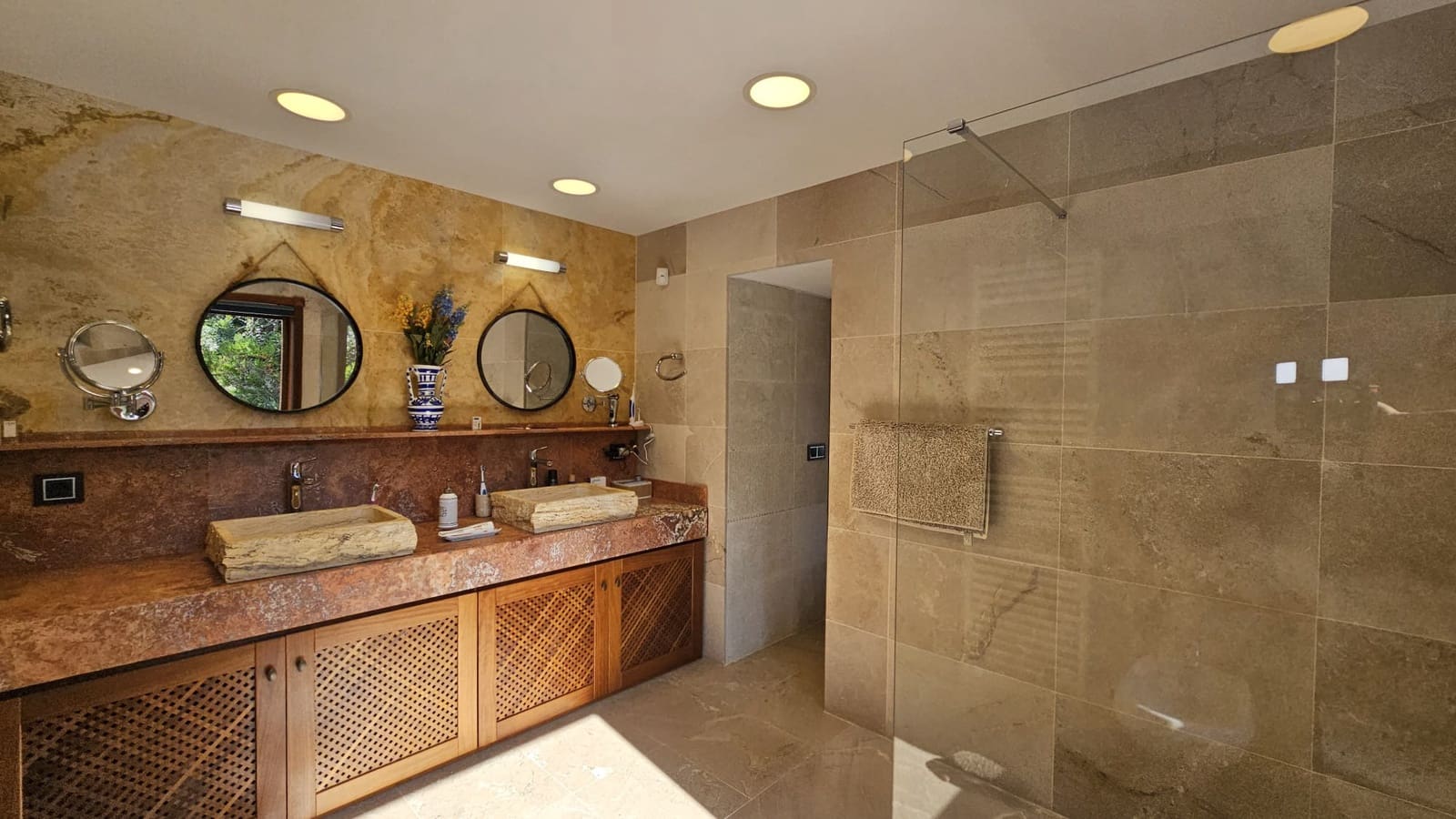 5 camera da letto Villa in vendita in Esporles con piscina garage - 1.650.000 € (Rif: 8633456)