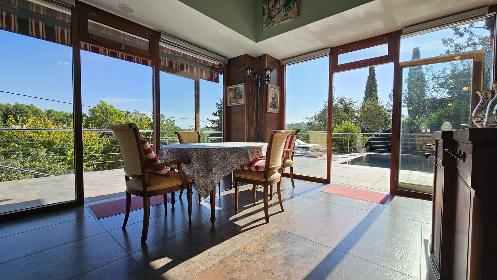 5 camera da letto Villa in vendita in Esporles con piscina garage - 1.650.000 € (Rif: 8633456)