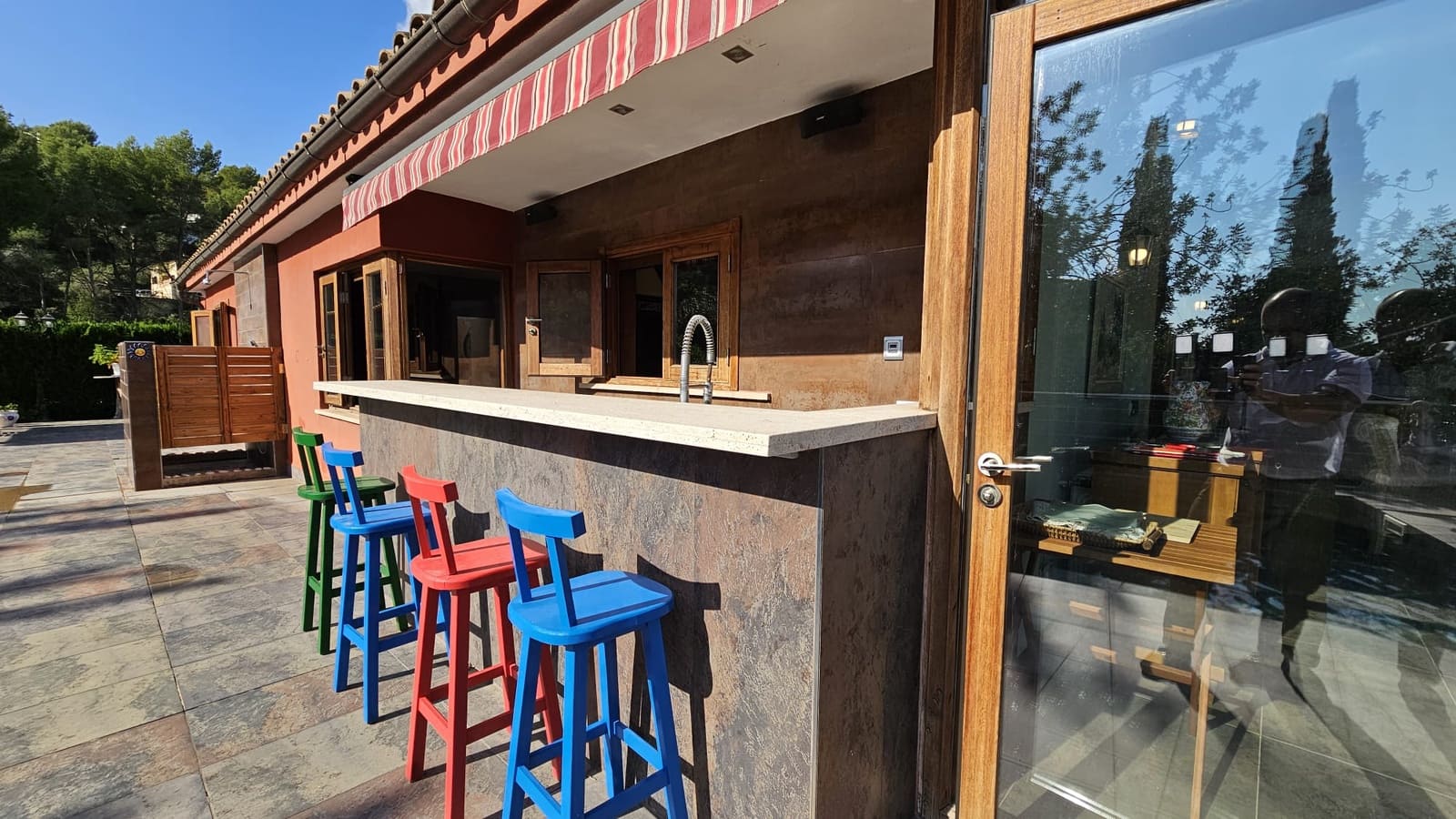 5 camera da letto Villa in vendita in Esporles con piscina garage - 1.650.000 € (Rif: 8633456)