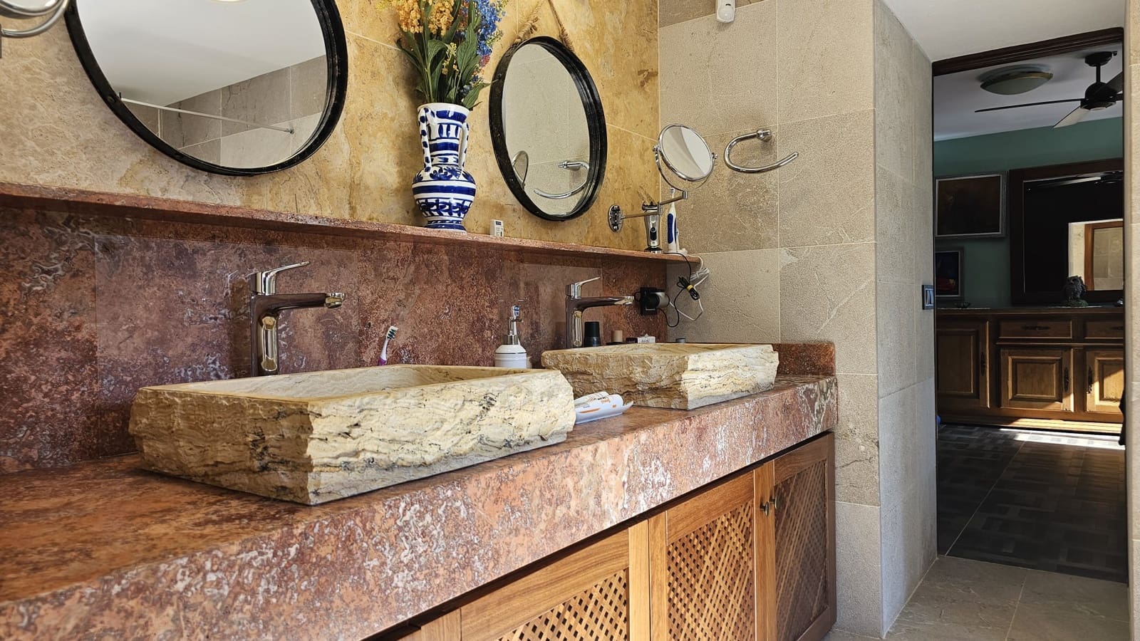 5 camera da letto Villa in vendita in Esporles con piscina garage - 1.650.000 € (Rif: 8633456)