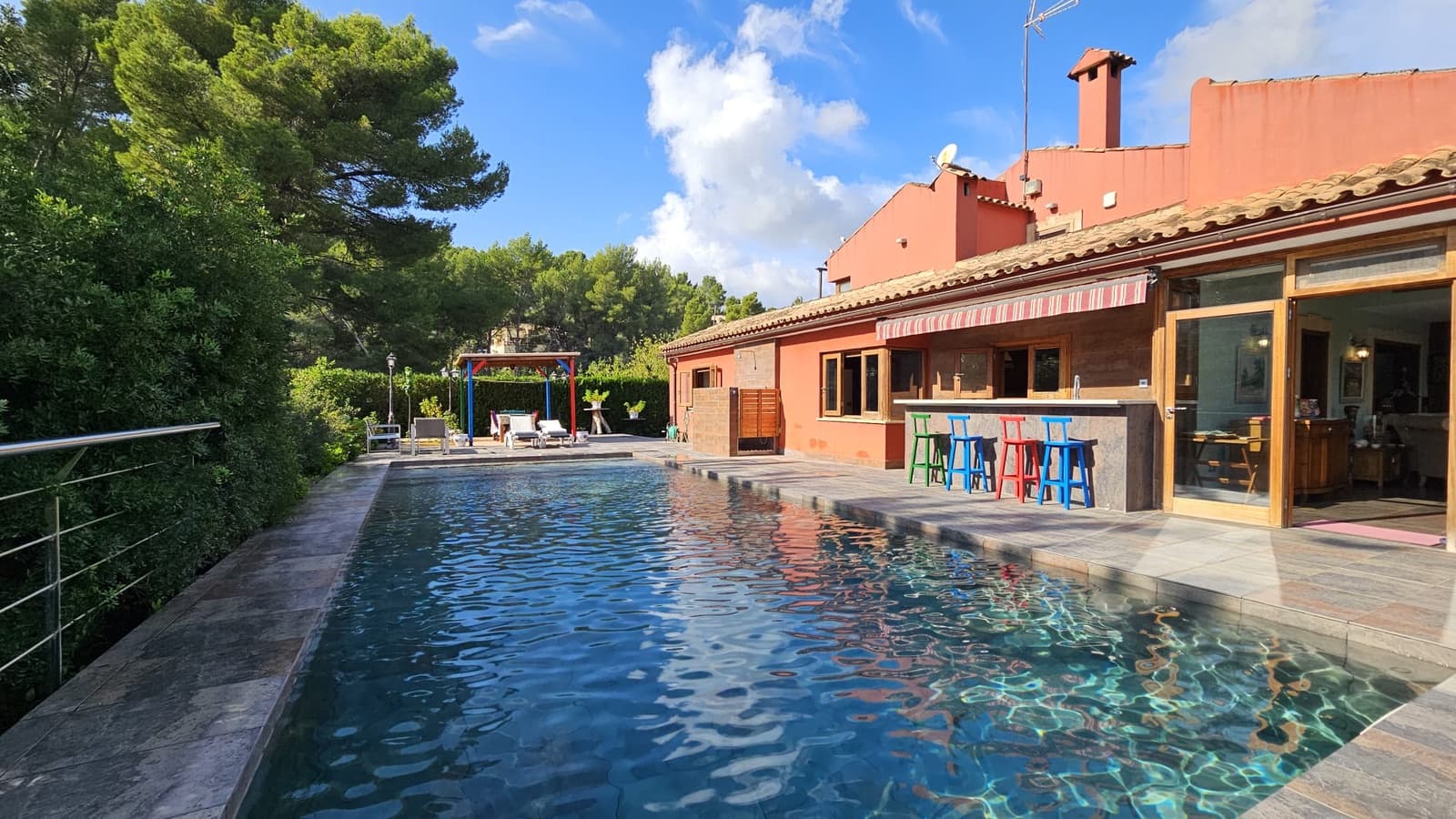 5 camera da letto Villa in vendita in Esporles con piscina garage - 1.650.000 € (Rif: 8633456)