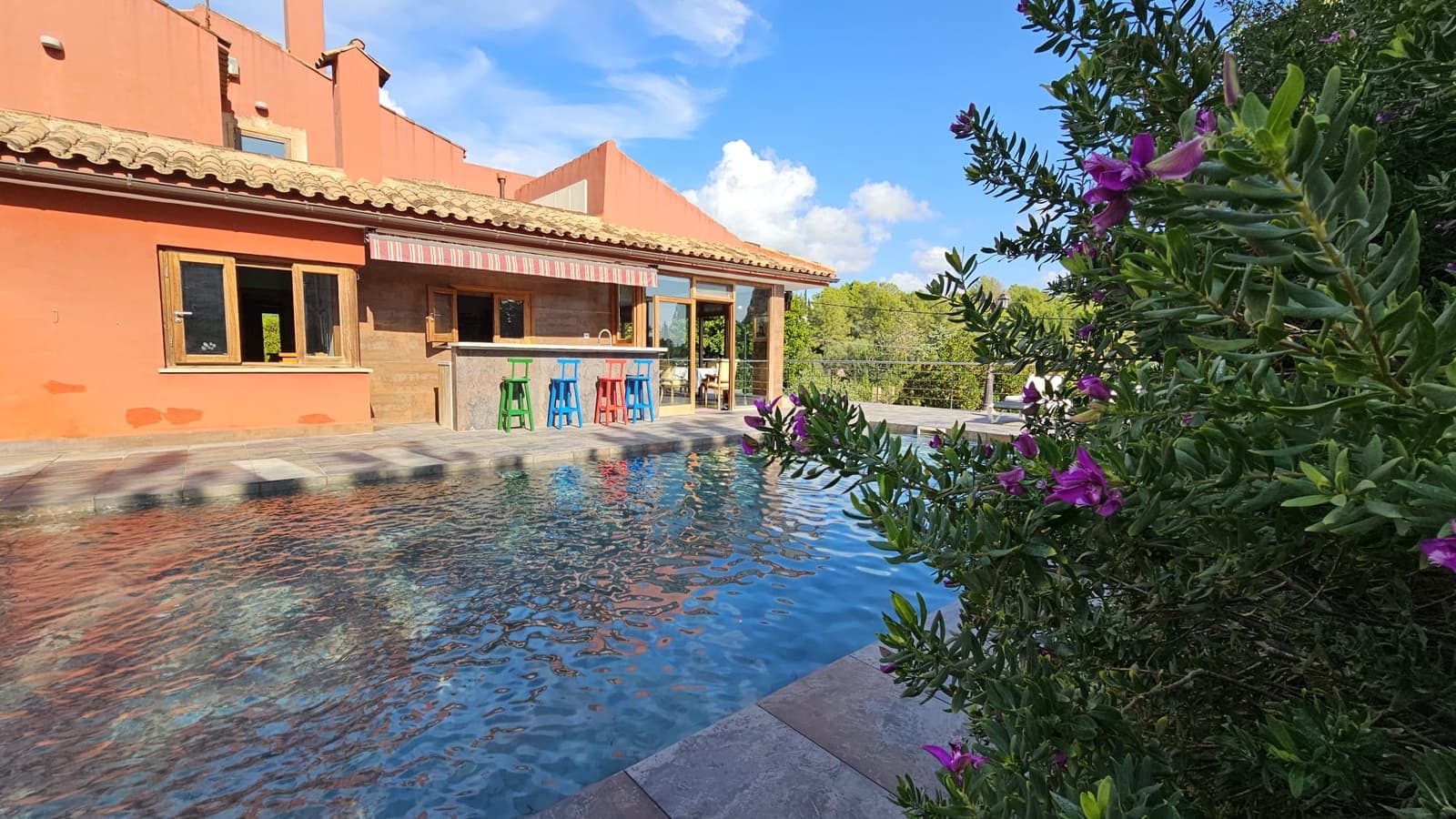 5 camera da letto Villa in vendita in Esporles con piscina garage - 1.650.000 € (Rif: 8633456)