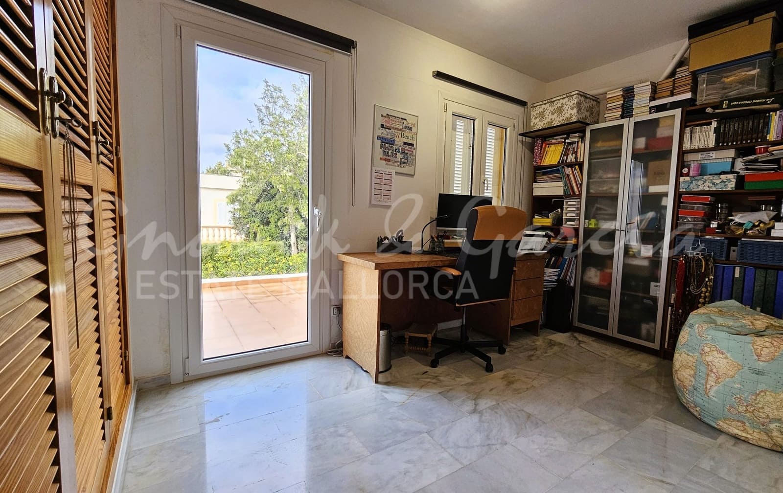 5 slaapkamer Halfvrijstaande villa te koop in Son Veri Nou met garage - € 770.000 (Ref: 8780906)