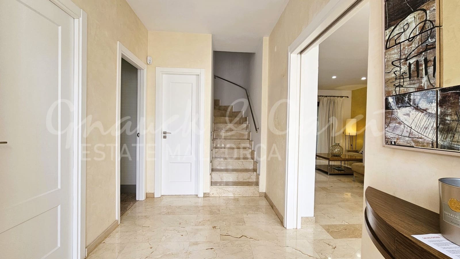 5 slaapkamer Halfvrijstaande villa te koop in Son Veri Nou met garage - € 770.000 (Ref: 8780906)