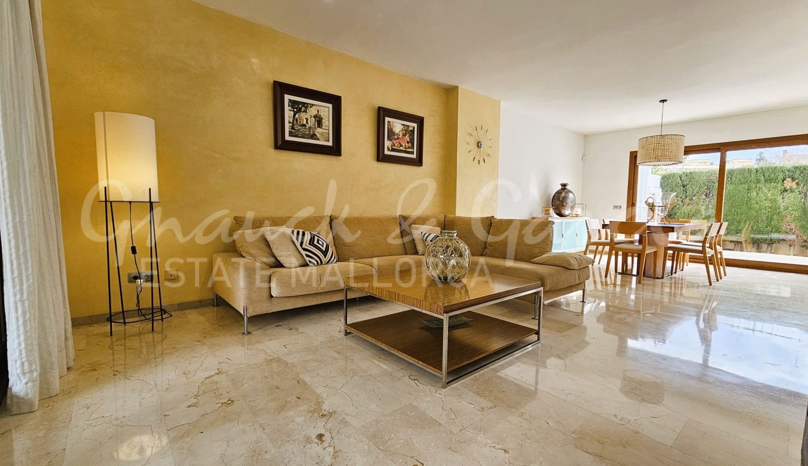 5 slaapkamer Halfvrijstaande villa te koop in Son Veri Nou met garage - € 770.000 (Ref: 8780906)