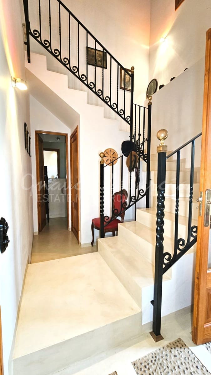 8 soveværelse Finca/Landehus til salg i Campos med swimmingpool garage - € 2.430.000 (Ref: 8837124)