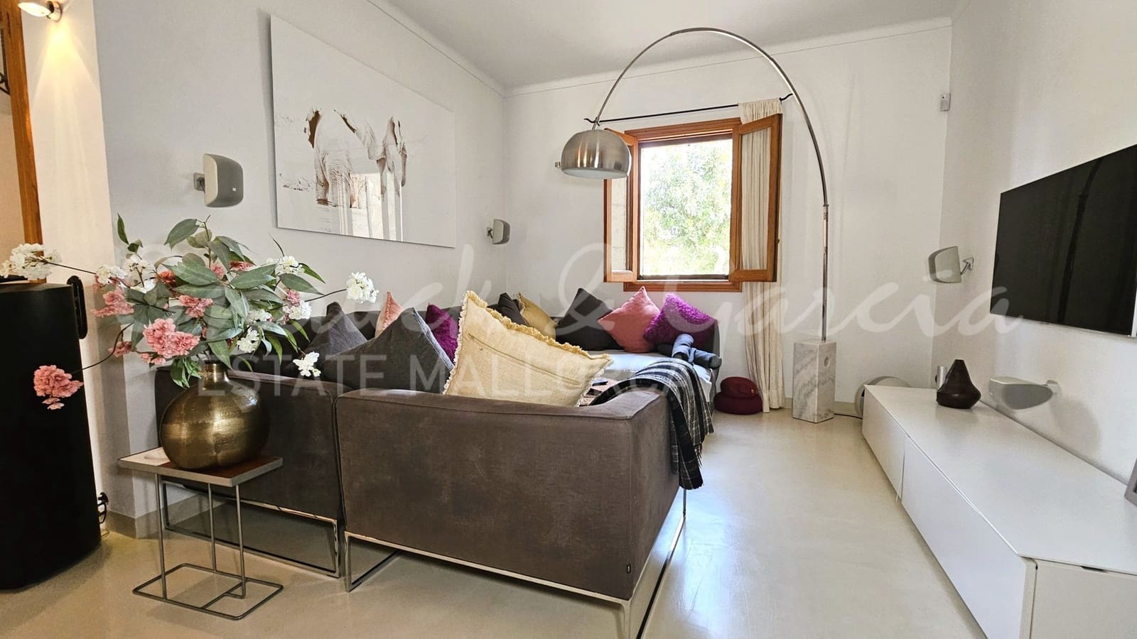 8 soveværelse Finca/Landehus til salg i Campos med swimmingpool garage - € 2.430.000 (Ref: 8837124)