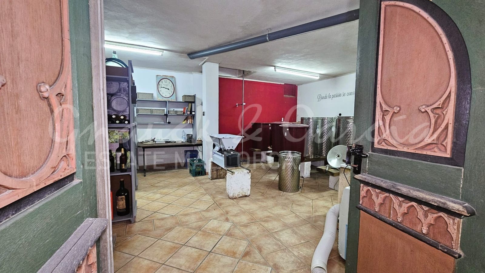 8 soveværelse Finca/Landehus til salg i Campos med swimmingpool garage - € 2.430.000 (Ref: 8837124)