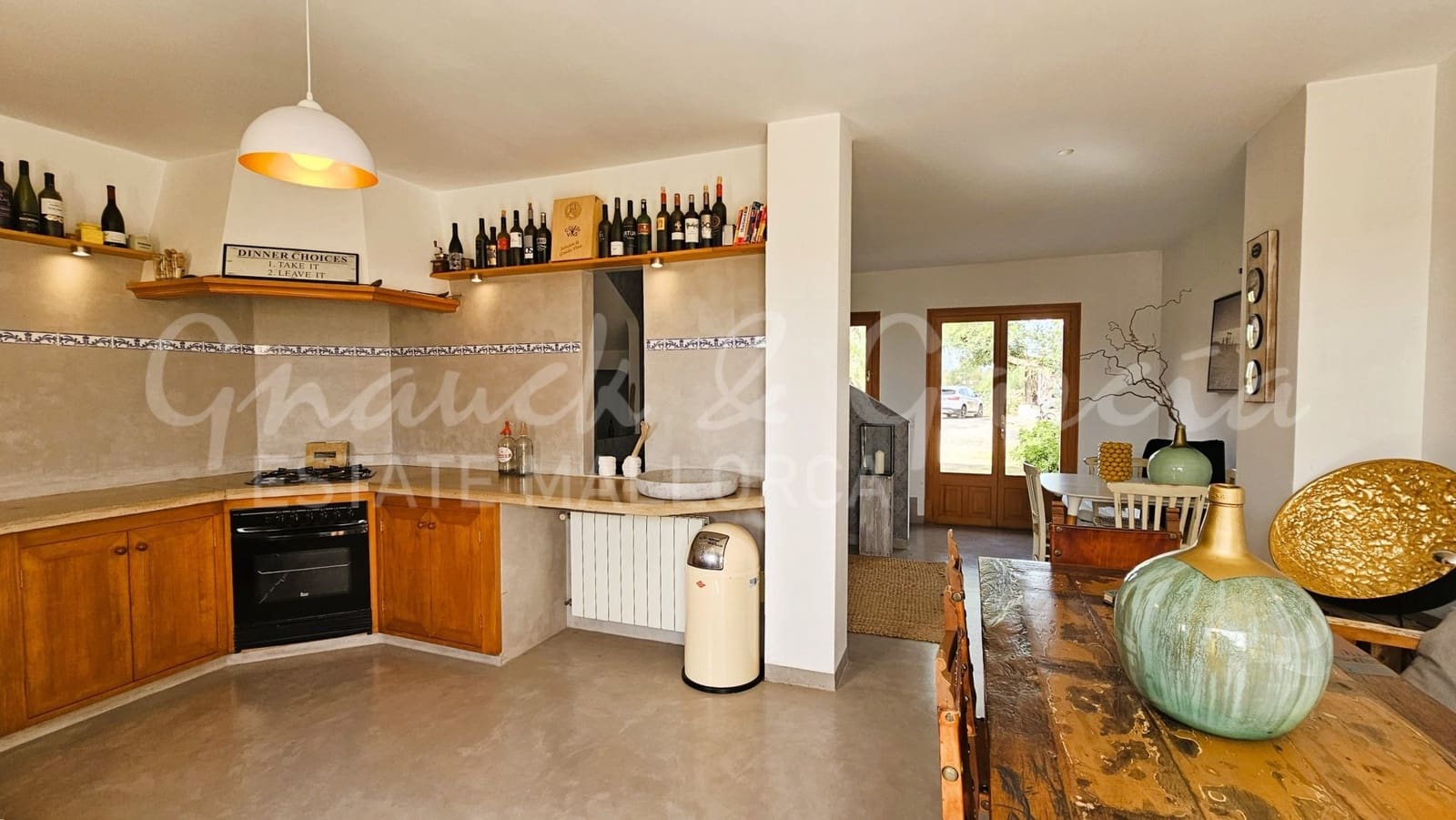 8 soveværelse Finca/Landehus til salg i Campos med swimmingpool garage - € 2.430.000 (Ref: 8837124)