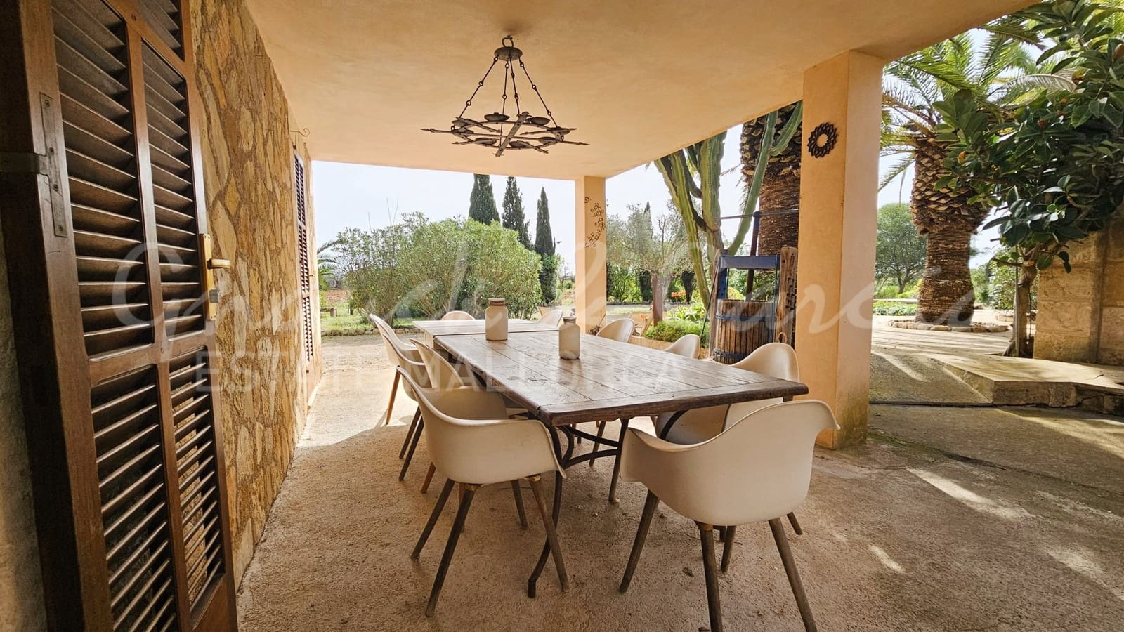 8 soveværelse Finca/Landehus til salg i Campos med swimmingpool garage - € 2.430.000 (Ref: 8837124)