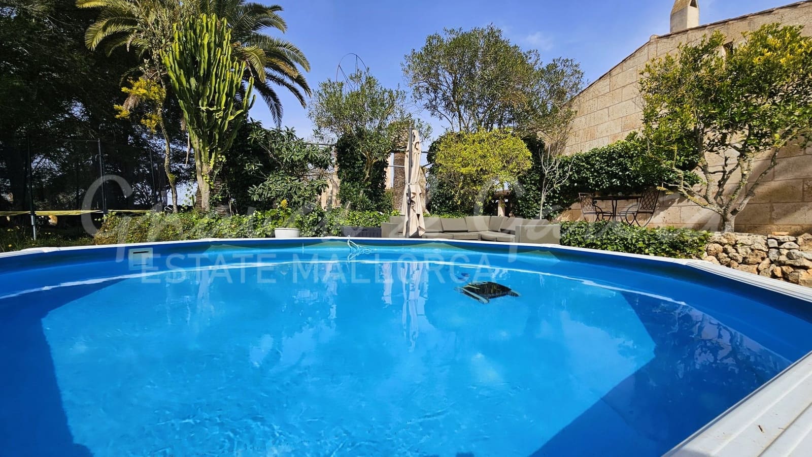 8 soveværelse Finca/Landehus til salg i Campos med swimmingpool garage - € 2.430.000 (Ref: 8837124)