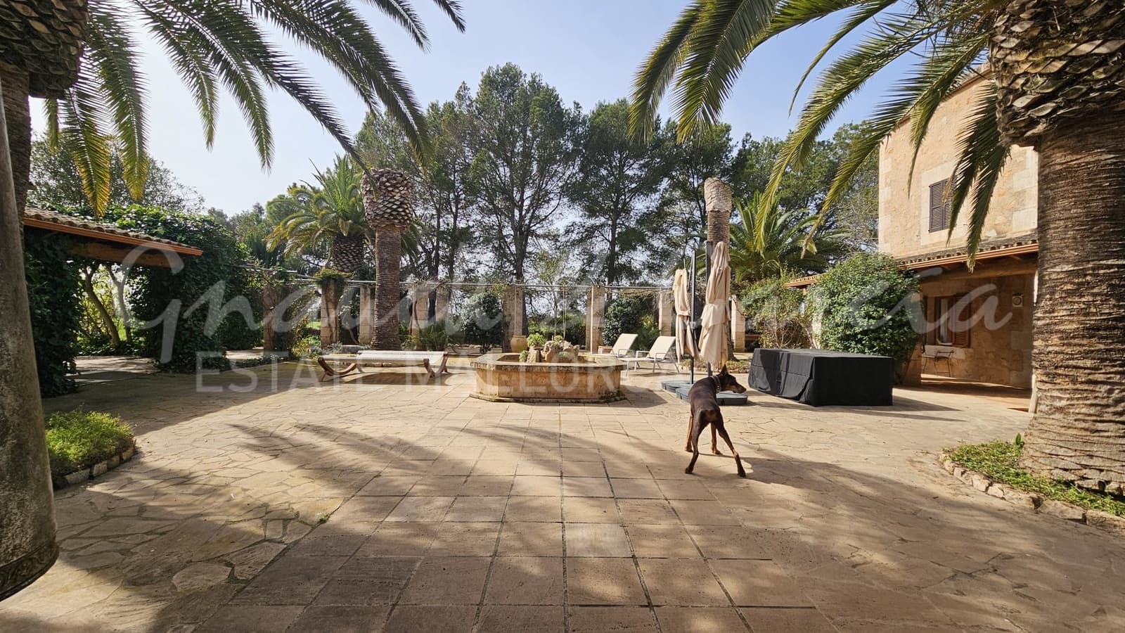 8 soveværelse Finca/Landehus til salg i Campos med swimmingpool garage - € 2.430.000 (Ref: 8837124)