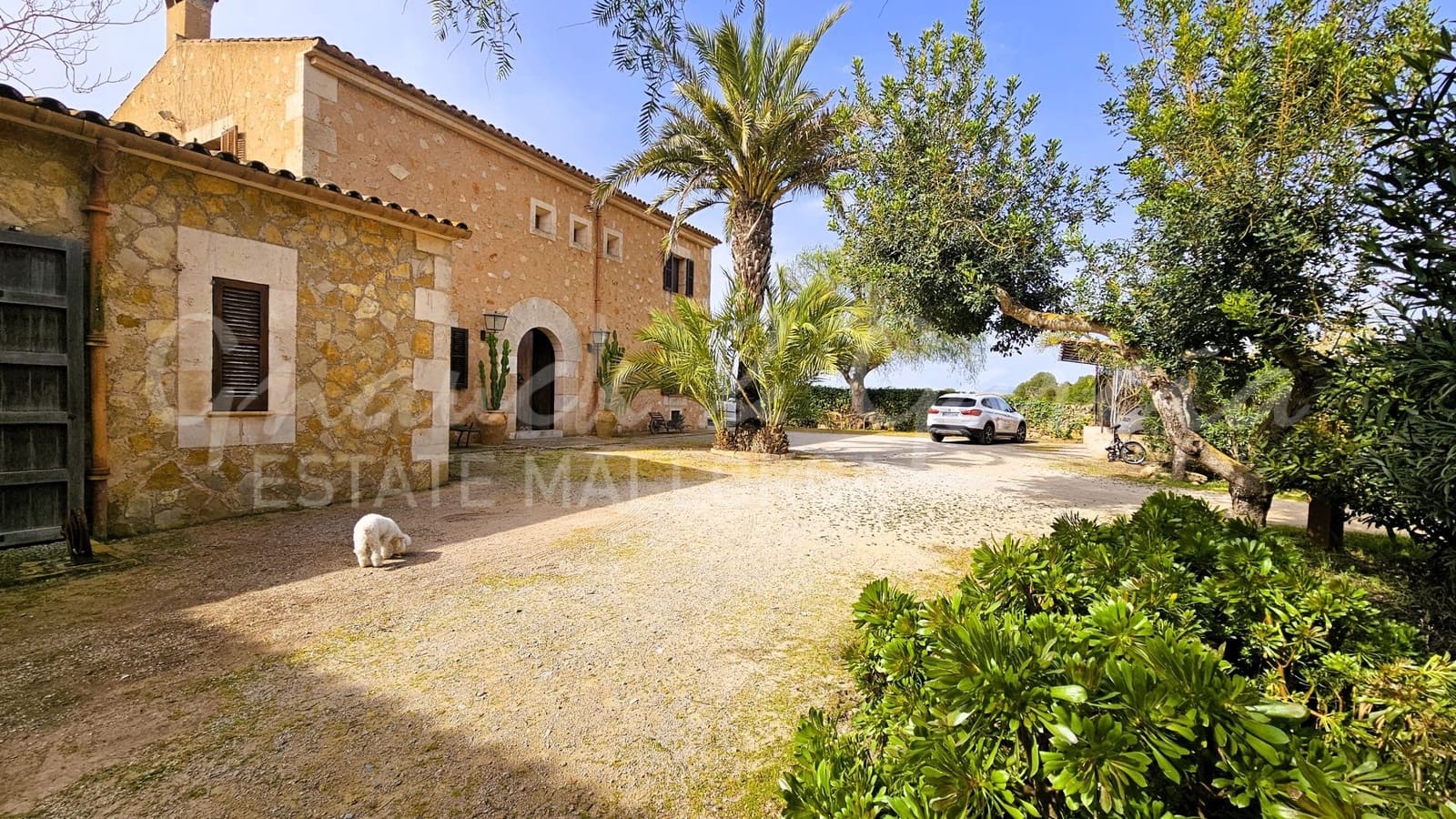 8 soveværelse Finca/Landehus til salg i Campos med swimmingpool garage - € 2.430.000 (Ref: 8837124)