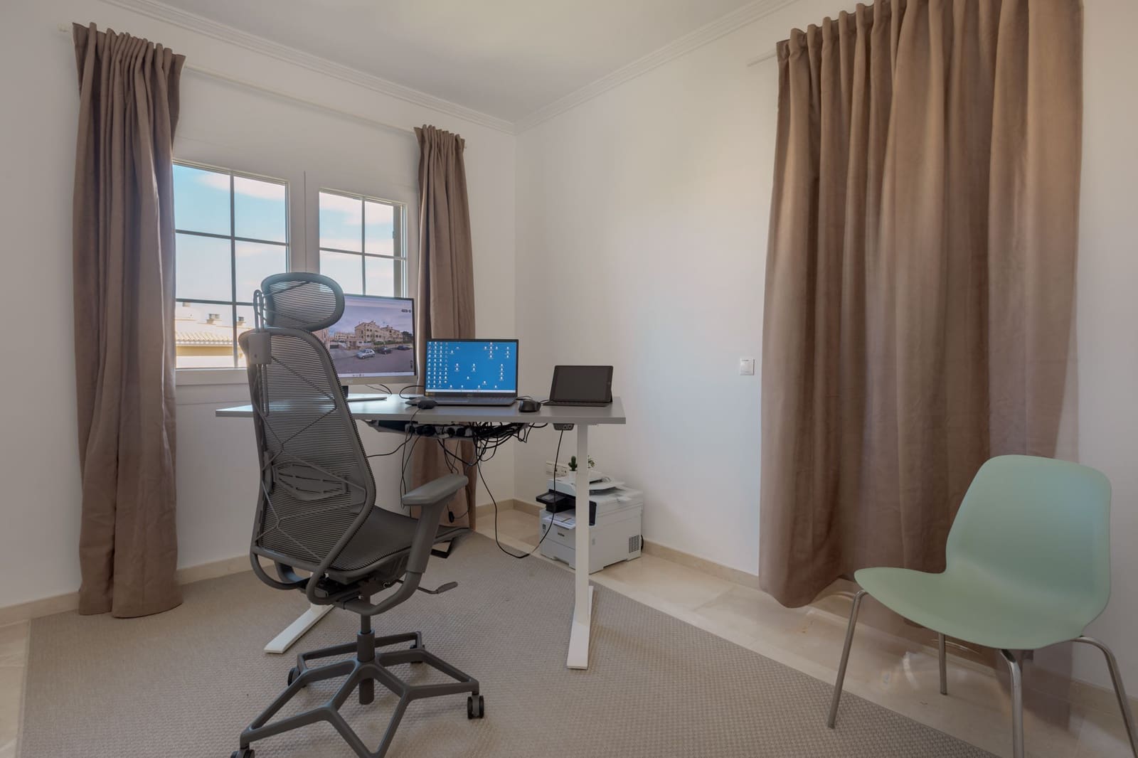 4 soveværelse Penthouse til salg i Puig de Ros med swimmingpool garage - € 895.000 (Ref: 8909706)