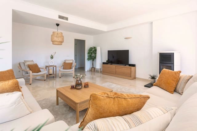 4 soveværelse Penthouse til salg i Puig de Ros, Llucmajor med swimmingpool garage - € 895.000 (Ref: 8909706)