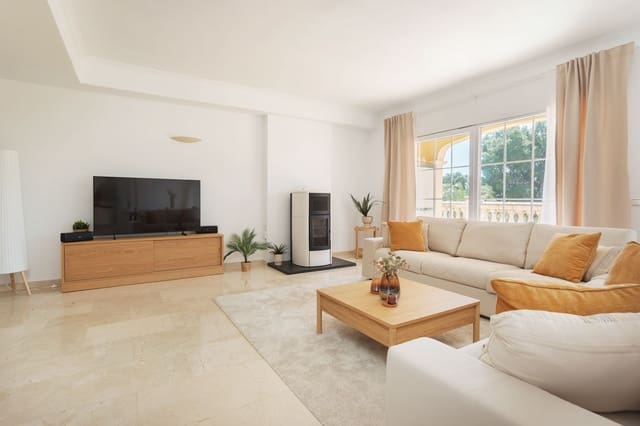 4 soveværelse Penthouse til salg i Puig de Ros, Llucmajor med swimmingpool garage - € 895.000 (Ref: 8909706)