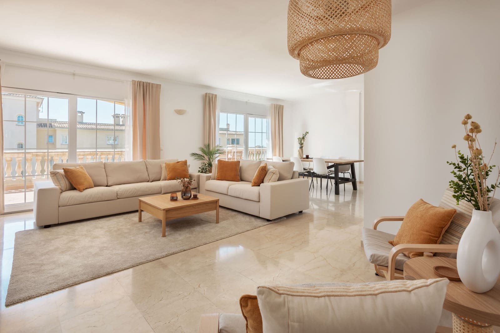 4 soveværelse Penthouse til salg i Puig de Ros med swimmingpool garage - € 895.000 (Ref: 8909706)