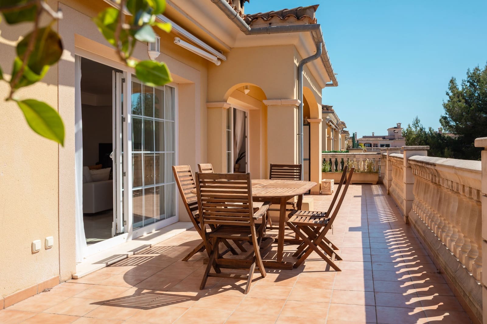 4 soveværelse Penthouse til salg i Puig de Ros med swimmingpool garage - € 895.000 (Ref: 8909706)