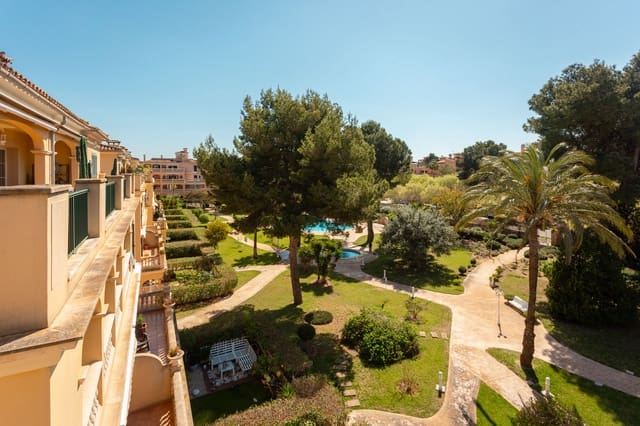 4 soveværelse Penthouse til salg i Puig de Ros, Llucmajor med swimmingpool garage - € 895.000 (Ref: 8909706)