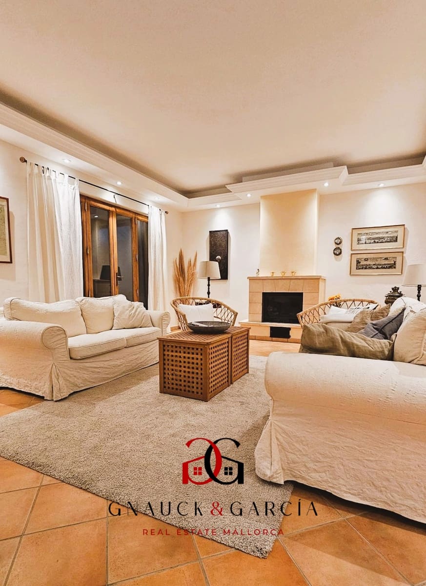 5 soverom Villa til salgs i Santa Ponsa med svømmebasseng garasje - € 2 790 000 (Ref: 8917303)