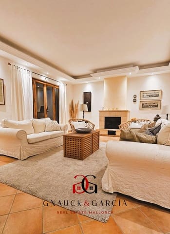 5 soverom Villa til salgs i Santa Ponsa, Calvià med svømmebasseng garasje - € 2 790 000 (Ref: 8917303)