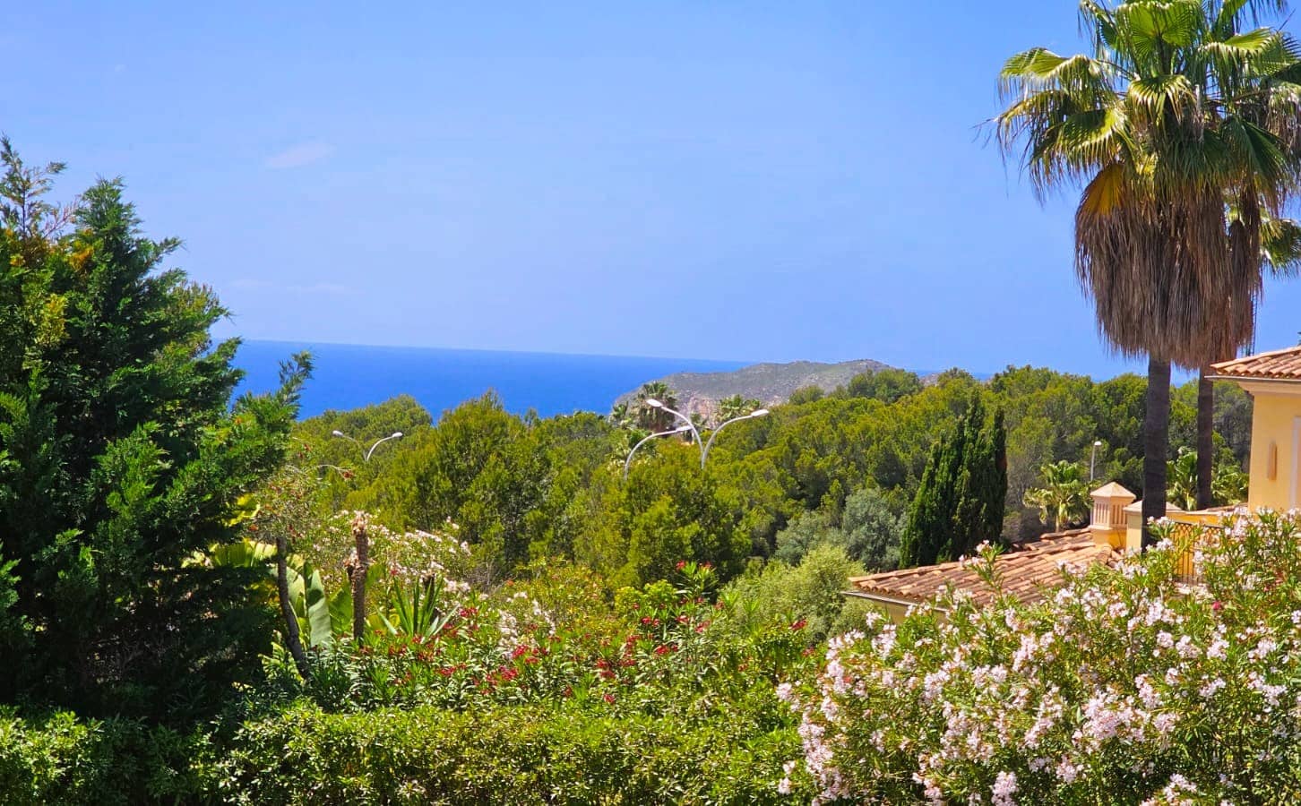 5 soverom Villa til salgs i Santa Ponsa med svømmebasseng garasje - € 2 790 000 (Ref: 8917303)