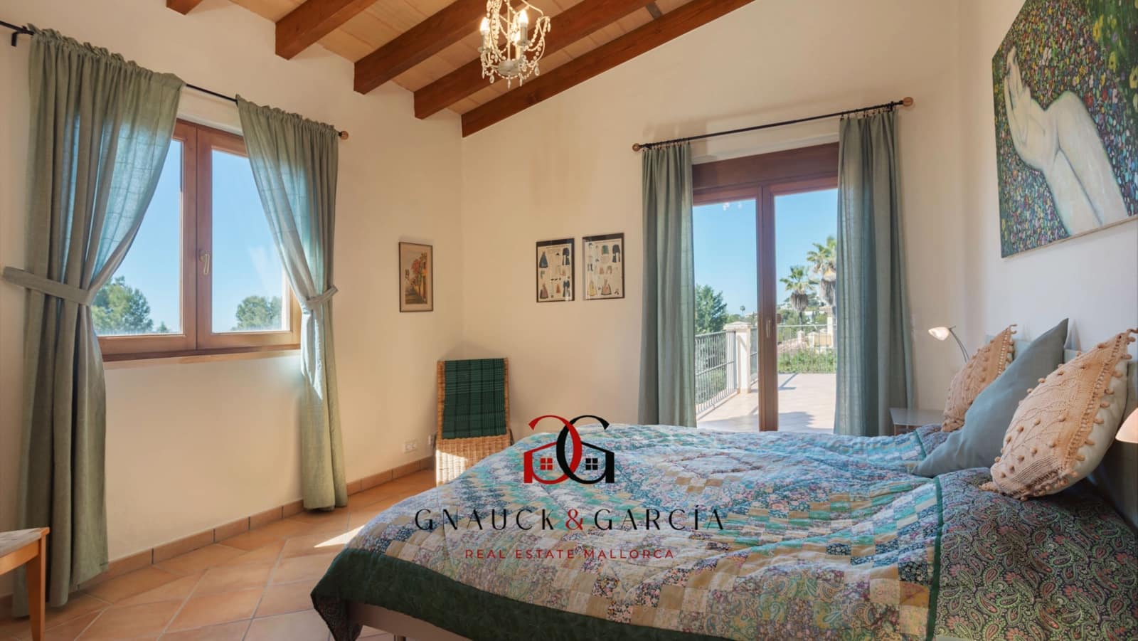 5 soverom Villa til salgs i Santa Ponsa med svømmebasseng garasje - € 2 790 000 (Ref: 8917303)