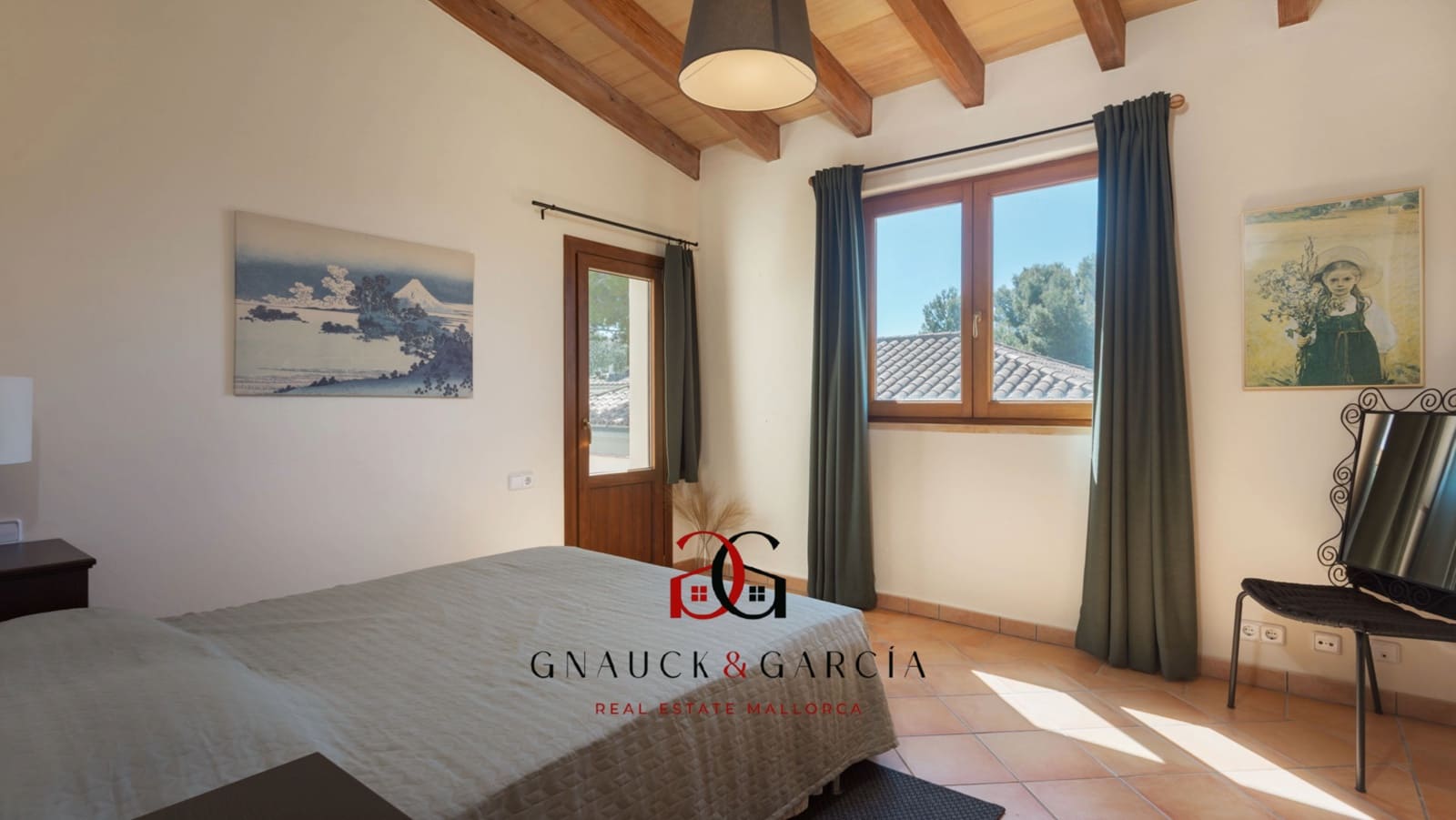 5 soverom Villa til salgs i Santa Ponsa med svømmebasseng garasje - € 2 790 000 (Ref: 8917303)