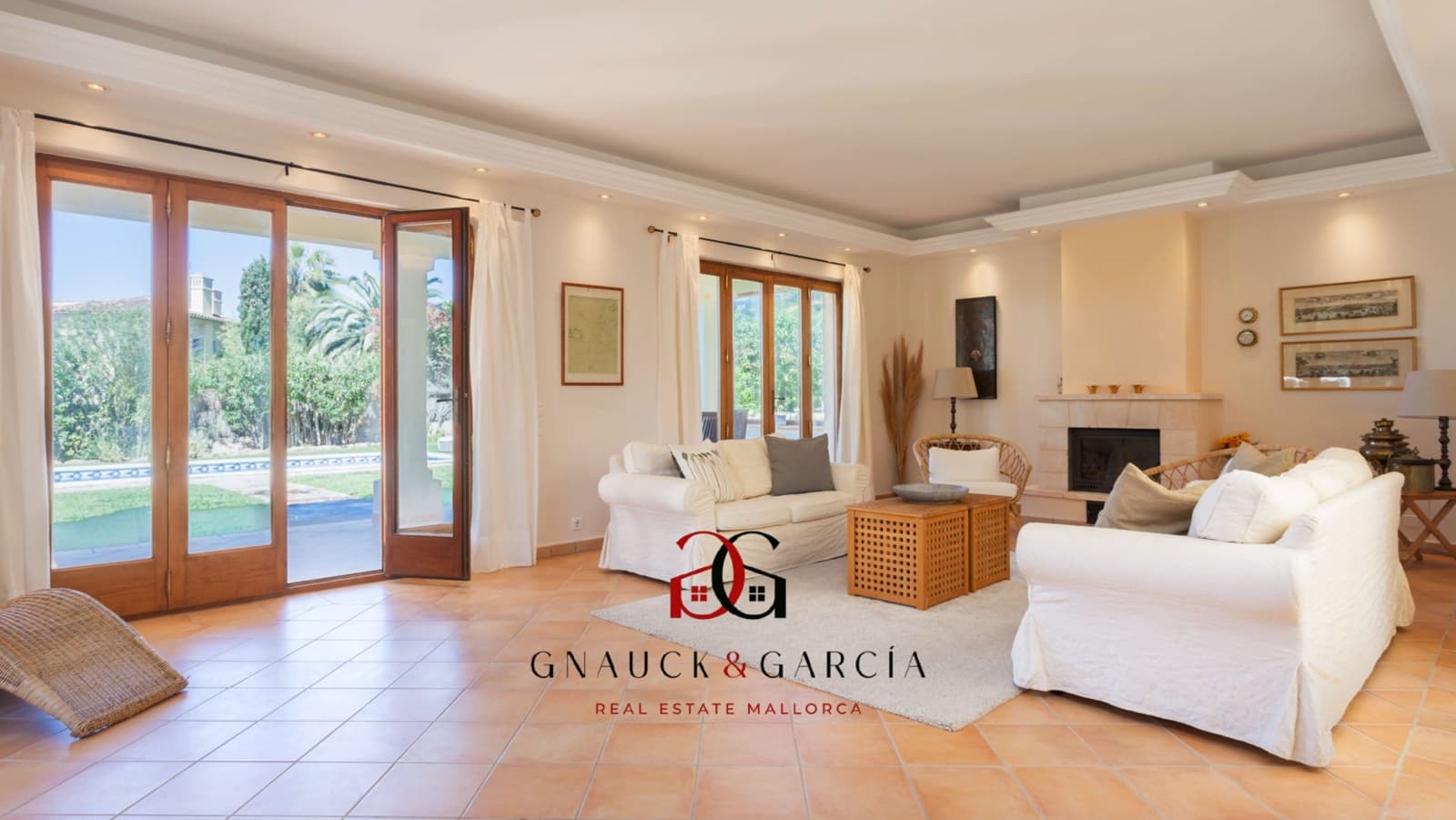 5 soverom Villa til salgs i Santa Ponsa med svømmebasseng garasje - € 2 790 000 (Ref: 8917303)