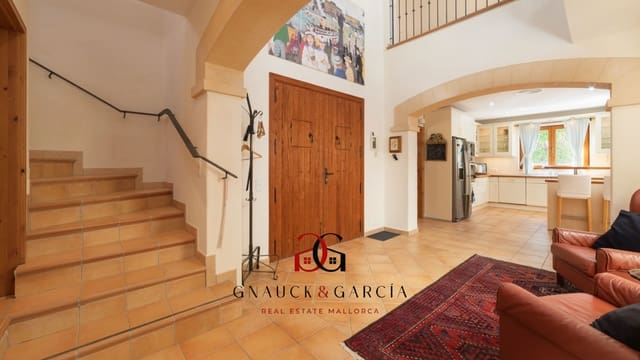 5 soveværelse Villa til salg i Santa Ponsa, Calvià med swimmingpool garage - € 2.790.000 (Ref: 8917303)