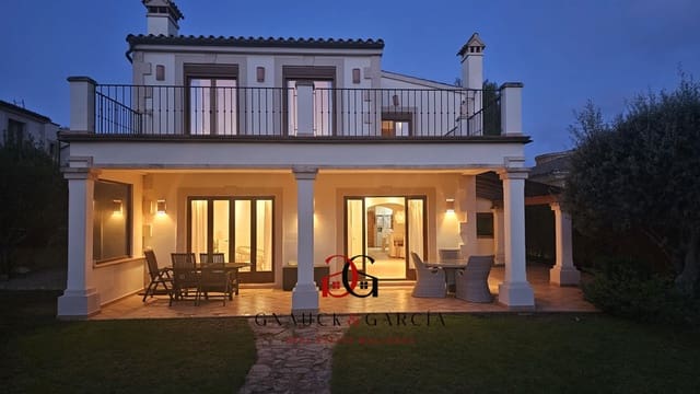 5 soverom Villa til salgs i Santa Ponsa, Calvià med svømmebasseng garasje - € 2 790 000 (Ref: 8917303)