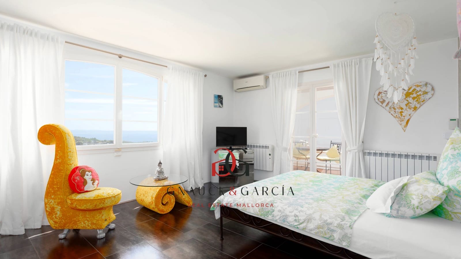 5 soverom Villa til salgs i Costa d'en Blanes med svømmebasseng garasje - € 4 250 000 (Ref: 9378436)