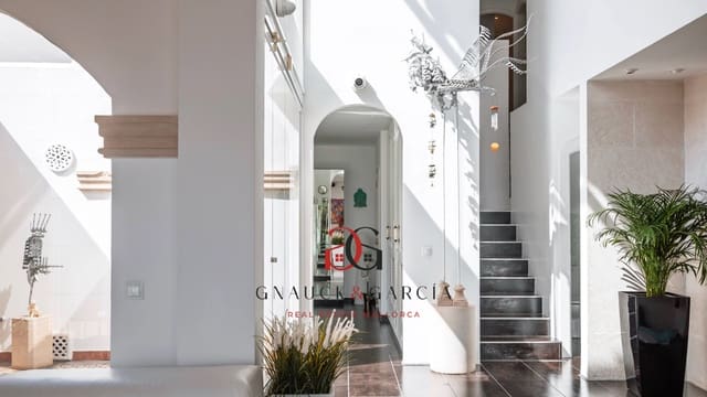 5 soverom Villa til salgs i Costa d'en Blanes, Calvià med svømmebasseng garasje - € 4 250 000 (Ref: 9378436)