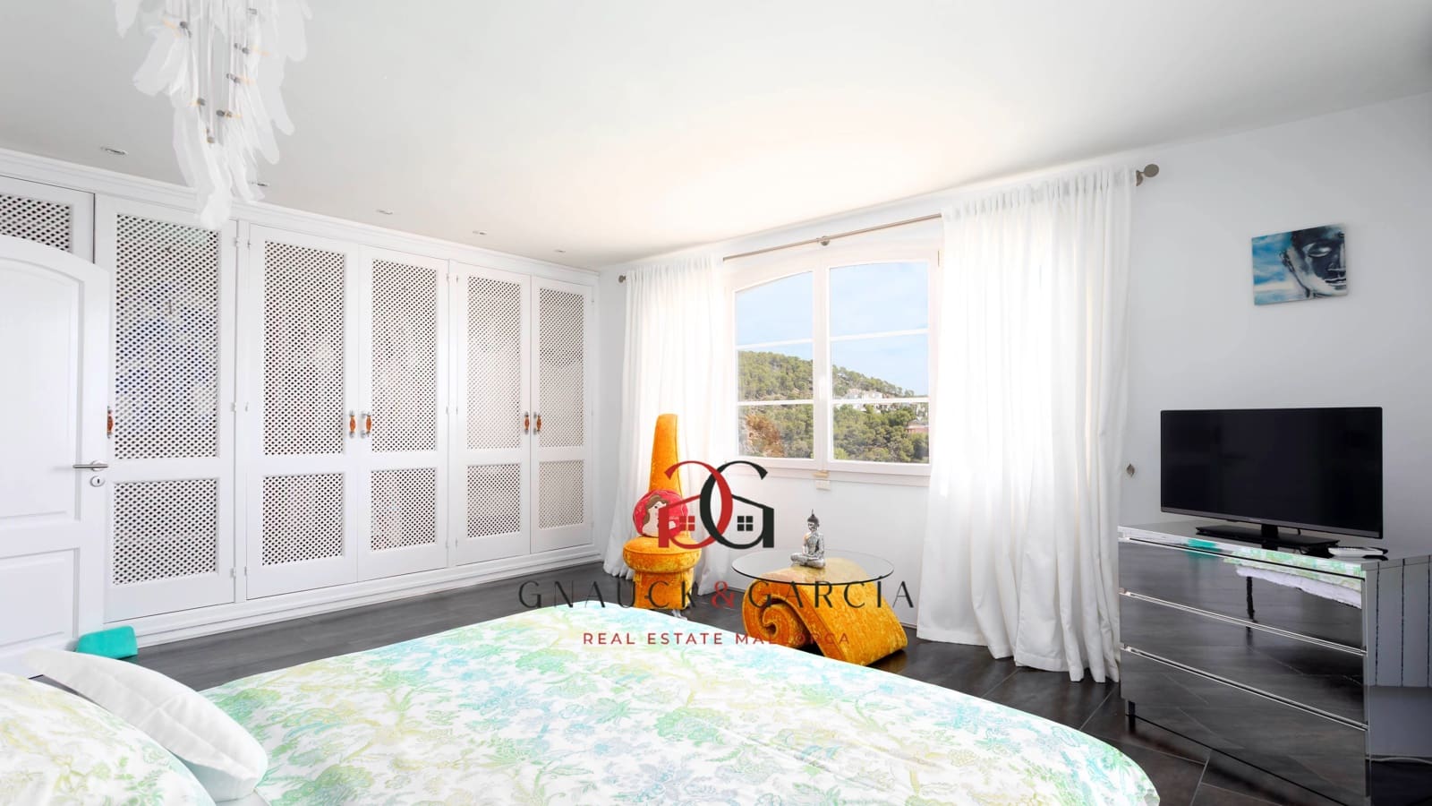 5 soverom Villa til salgs i Costa d'en Blanes med svømmebasseng garasje - € 4 250 000 (Ref: 9378436)